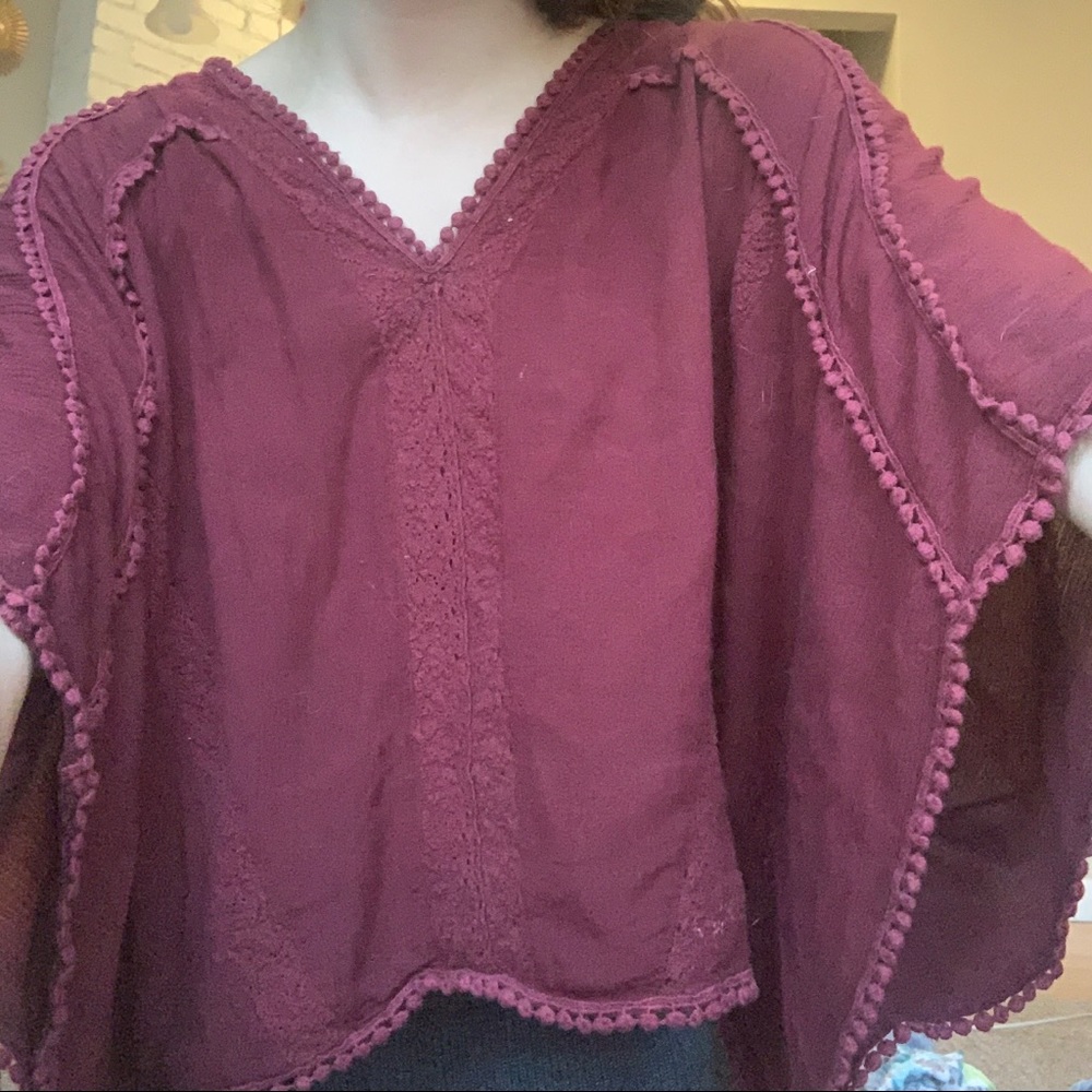 Red Top - Picture 4 of 6